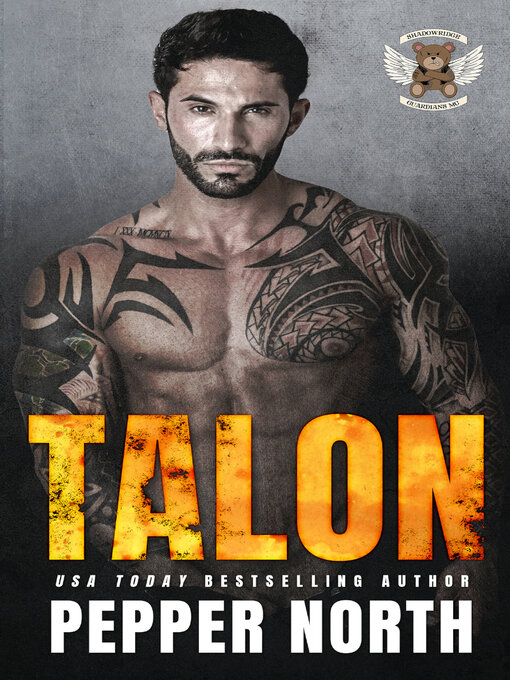 Title details for Talon by Pepper North - Available